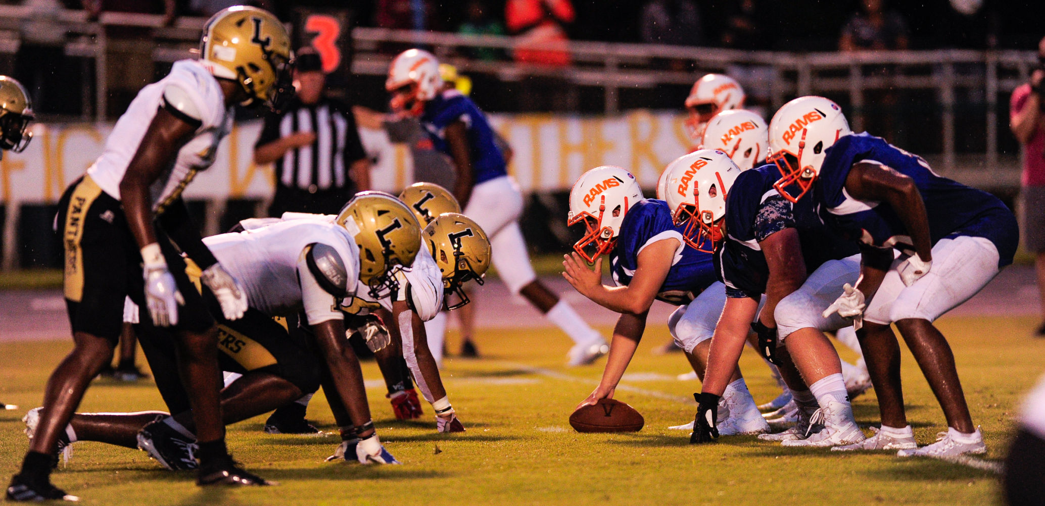Lanett at Valley
